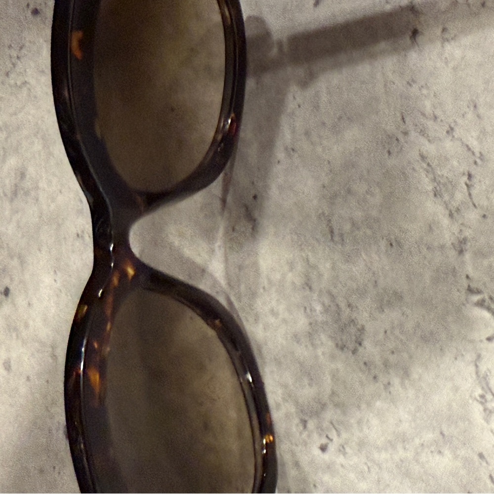 ✨ Salvatore Ferragamo Sunglasses – SFG418 Tortoise/Brown Gradient ✨ NEW! Cat Eye - Picture 7 of 16